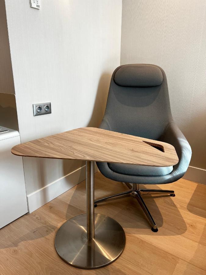 Holiday Inn Express - Madrid - Airport By Ihg Eksteriør billede